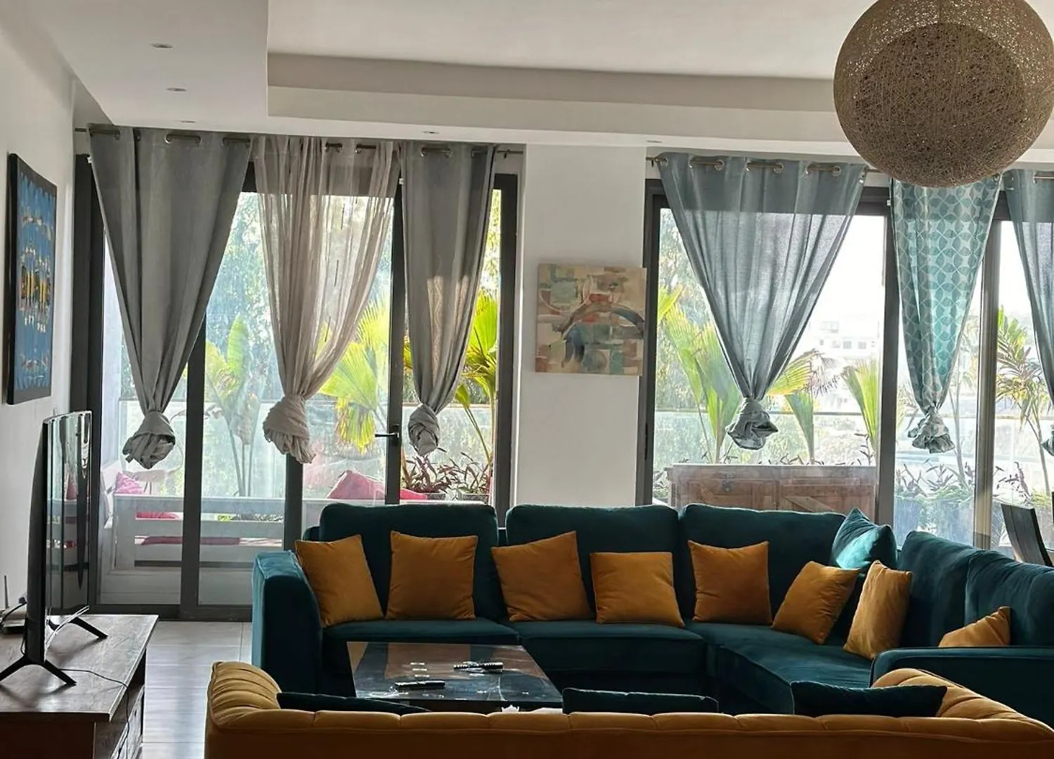 Ferienwohnung Corniche Ouest Dakar Apartment