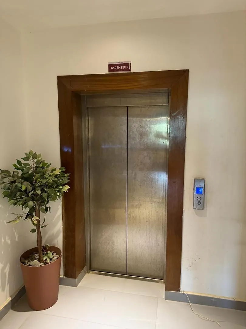 Apartment Ferienwohnung Corniche Ouest Dakar