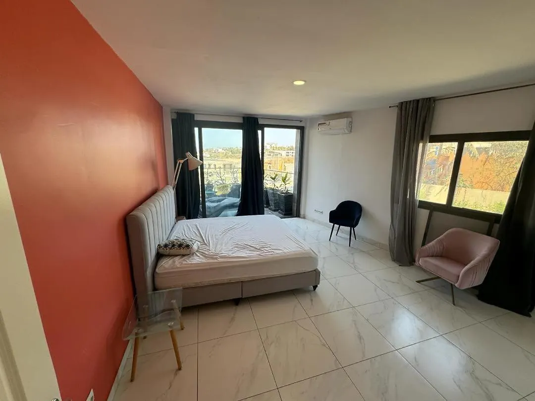 Ferienwohnung Corniche Ouest Dakar Apartment